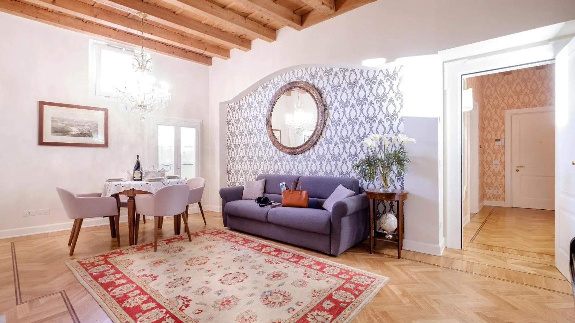 Vendégház Boutique Guesthouse Al Chiostro De San Salvar Verona